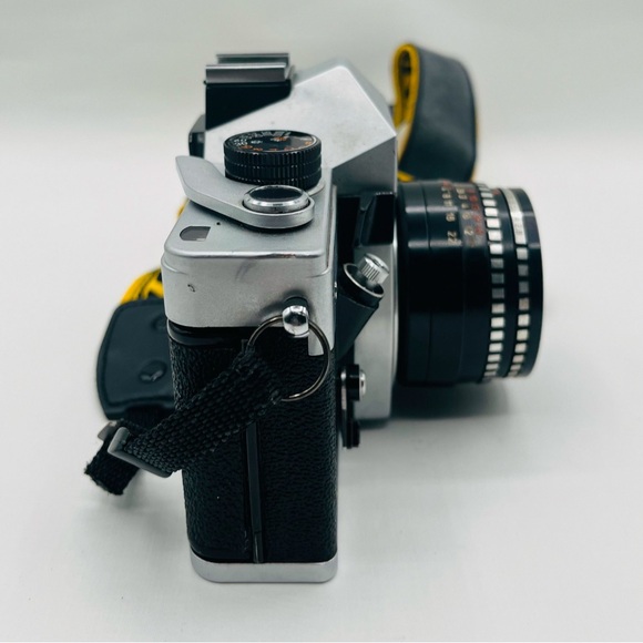 Praktica LTL 35mm camera untested - Picture 3 of 6